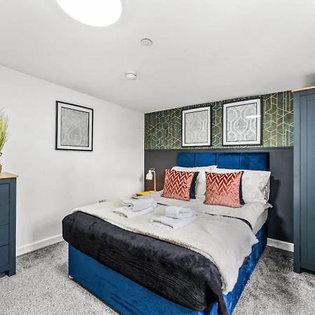 A Stylish Luxury 2 Bedroom Duplex Apartment Cardiff Exteriér fotografie